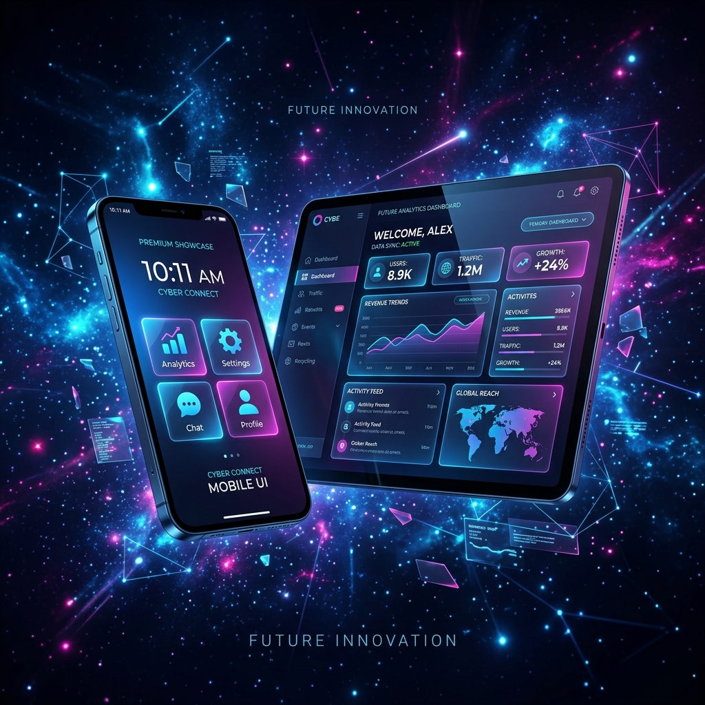 Mobile Web Showcase